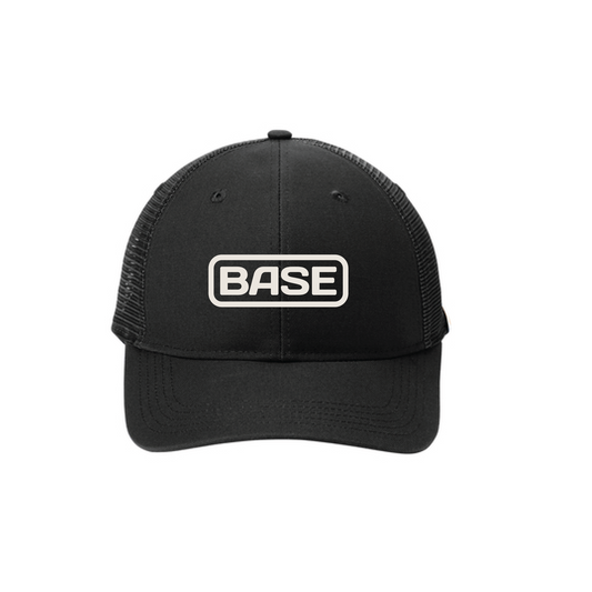 Base Basics - Carhartt Black Hat