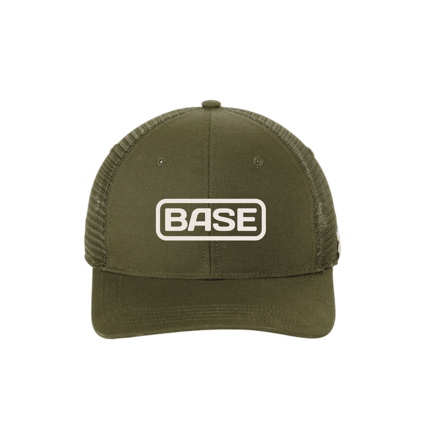 Base Basics - Carhartt Moss Hat