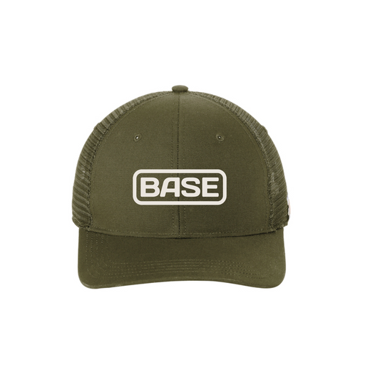 Base Basics - Carhartt Moss Hat