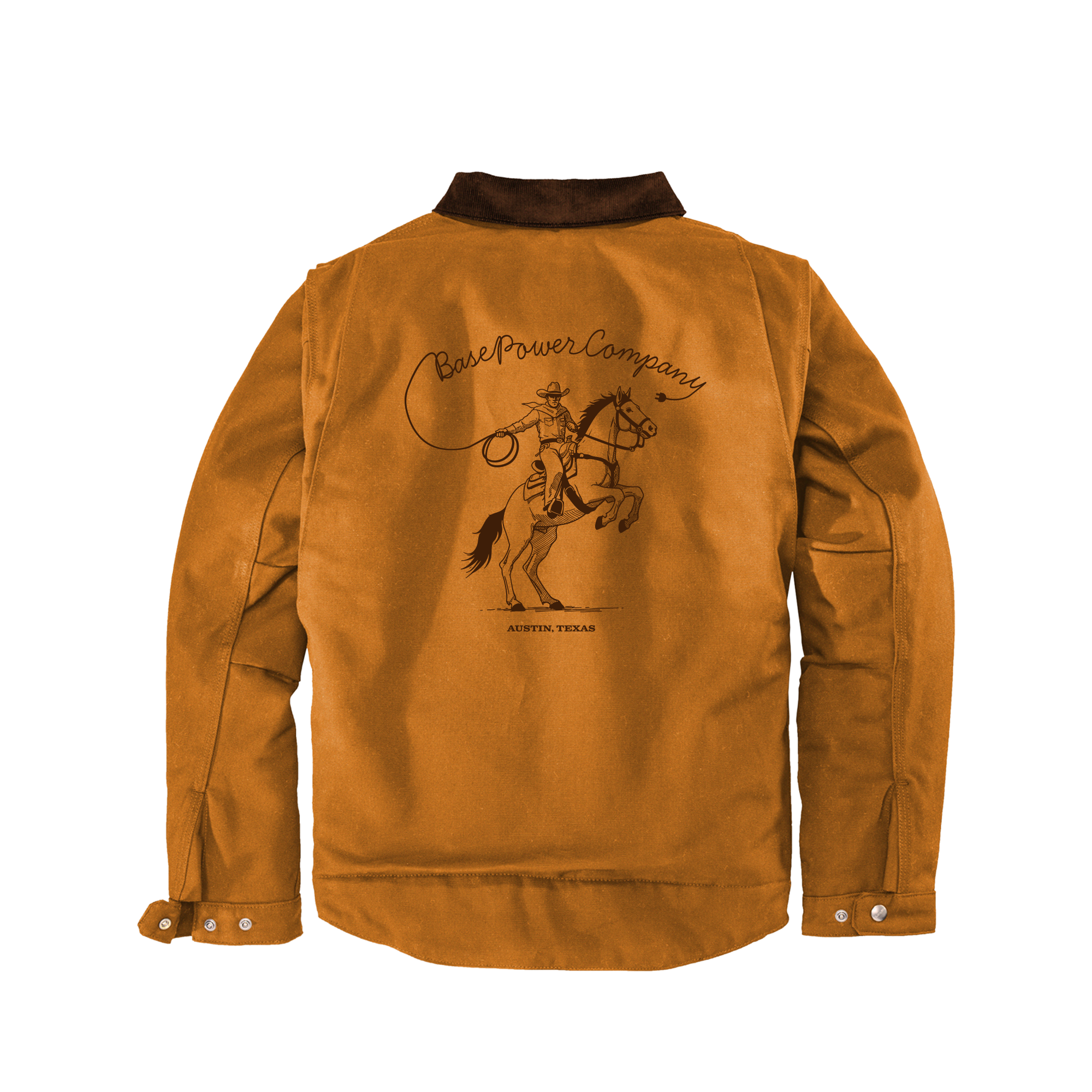 Electric Cowboy Carhartt Jacket – Base Power Store