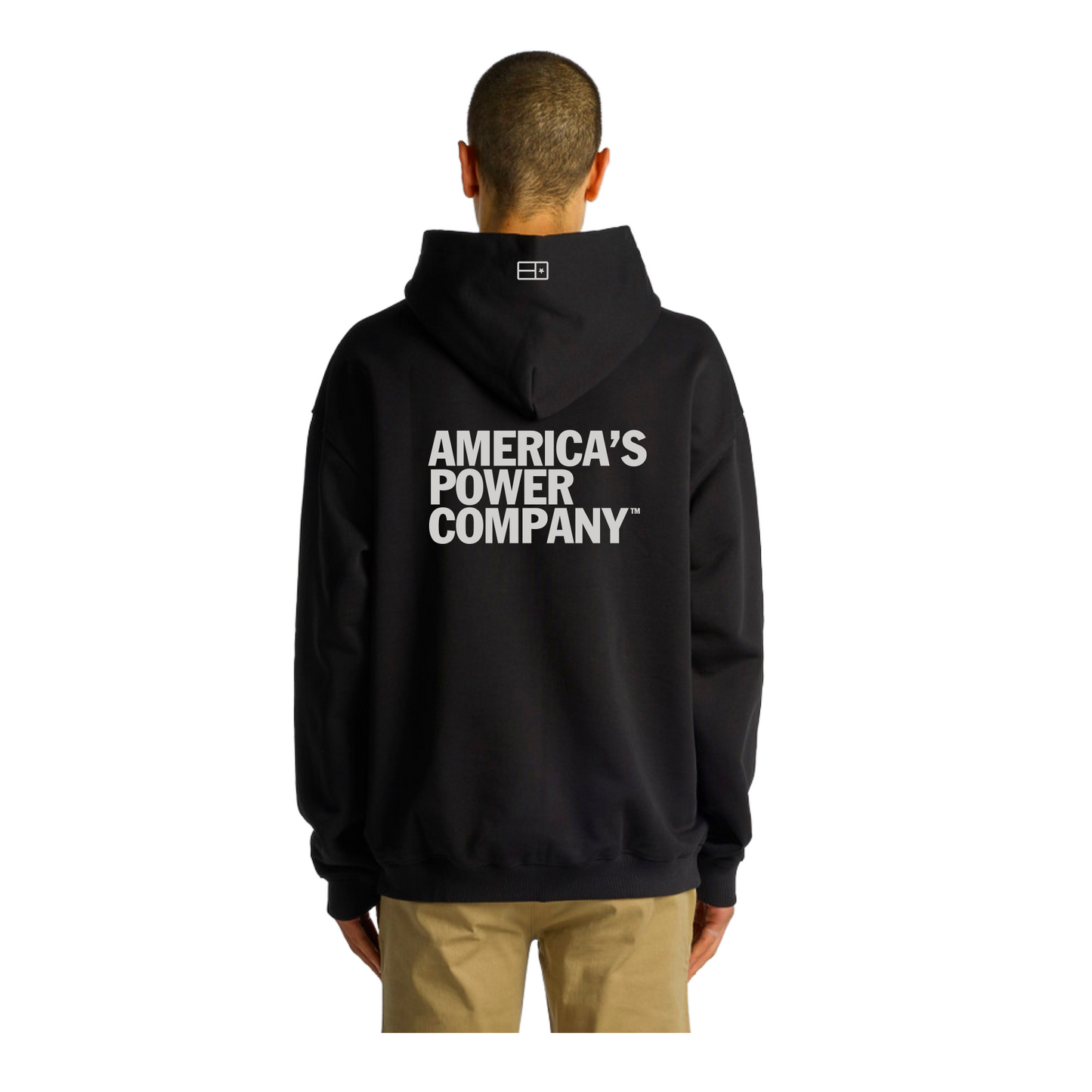 Pre Order - The David Hoodie